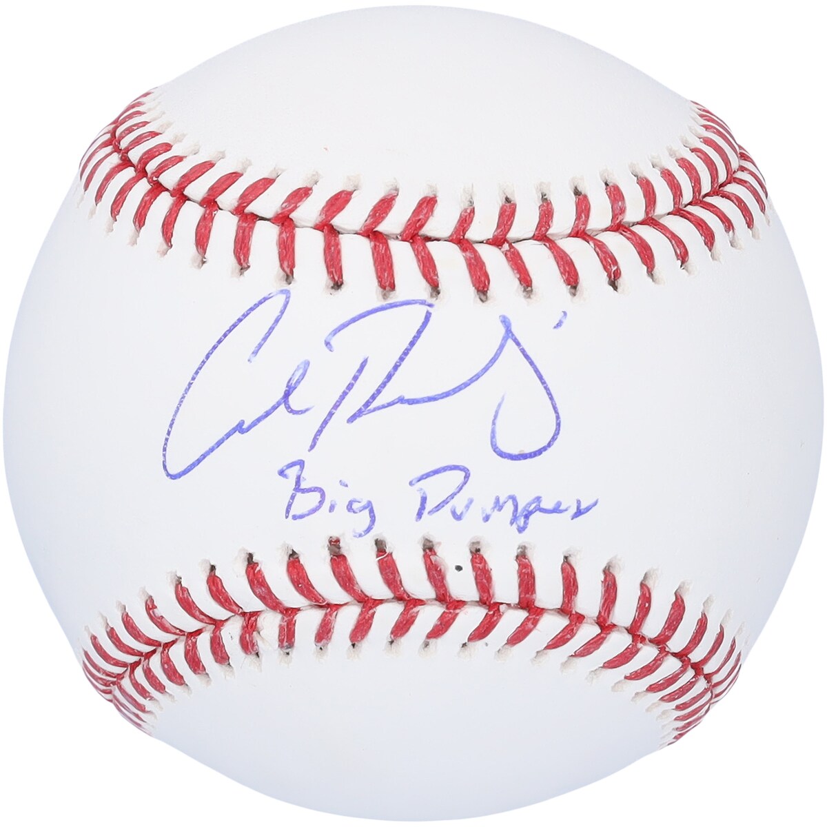 【MLB公式ホログラム付】MLB マリナーズ カル・ラリー 直筆サイン ボール Fanatics Authentic/ファナティクスオーセンティック (AUT BASEBALL 44991)