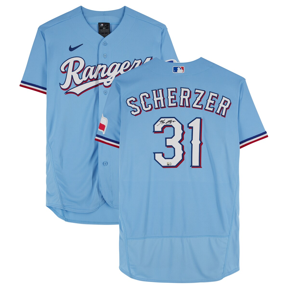 楽天市場】MLB ノーラン・ライアン レンジャーズ ユニフォーム