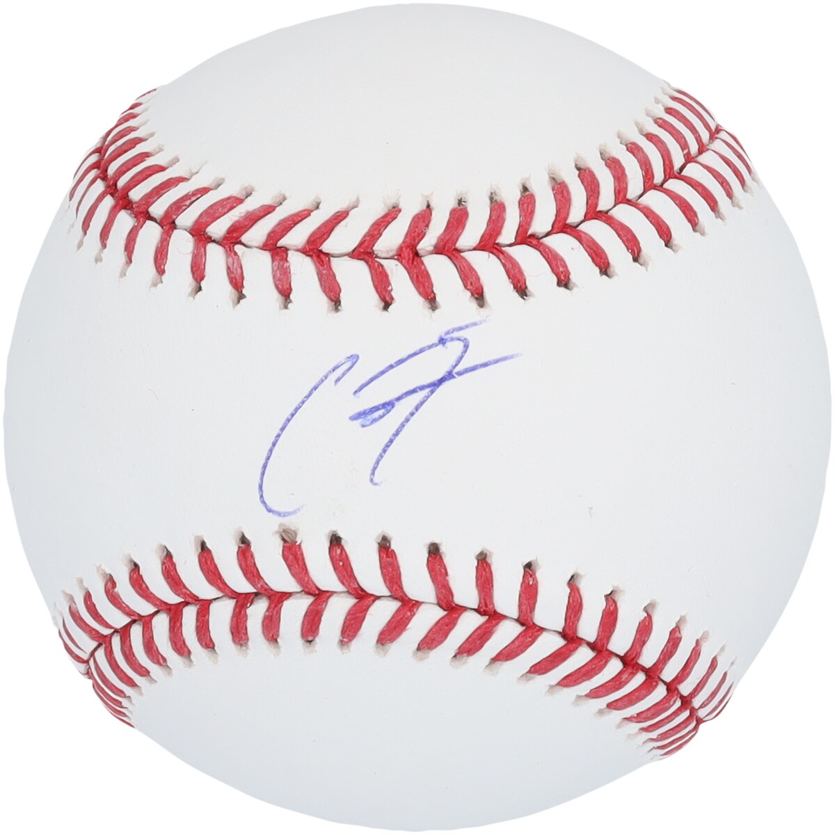 【MLB公式ホログラム付】MLB レッズ クリスチャン・エンカルナシオン-ストランド 直筆サイン ボール Fanatics Authentic/ファナティクスオーセンティック (AUT BASEBALL 45314)