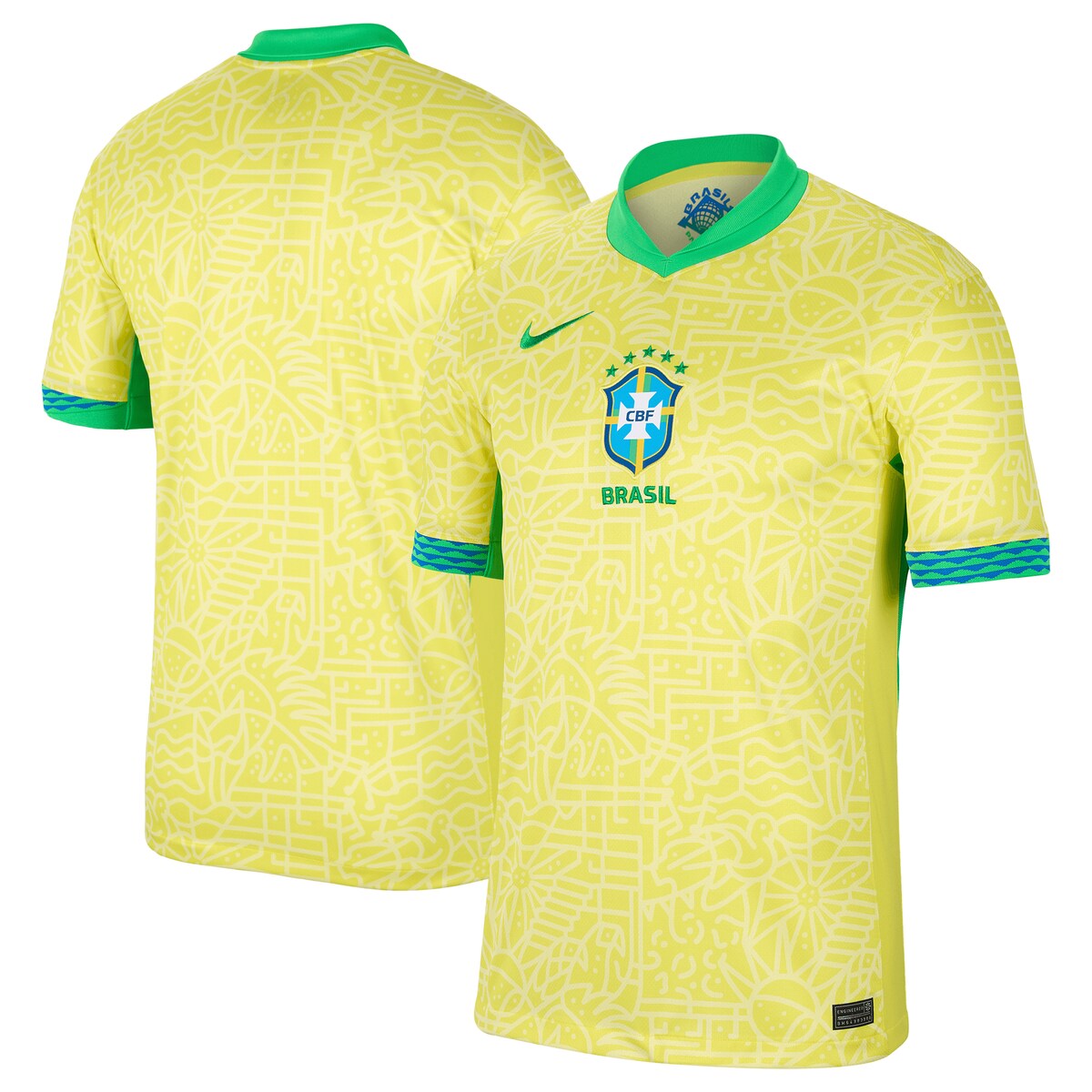 楽天市場】【公式グッズ】NATIONAL TEAM ブラジル代表 レプリカ