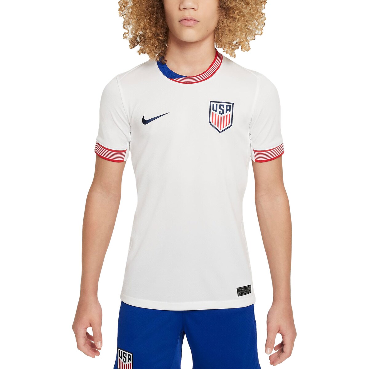 NIKE - 定価13200円　ナイキ　バスケットボールアメリカ代表ユニホーム　サイズXL selection-j_nba-240709ola02