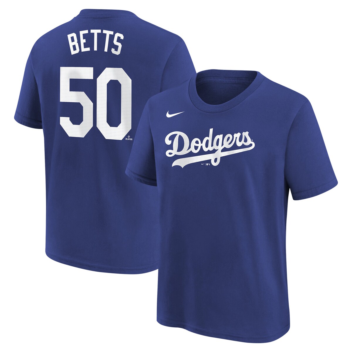 楽天市場】MLB ムーキー・ベッツ ドジャース Tシャツ 2021