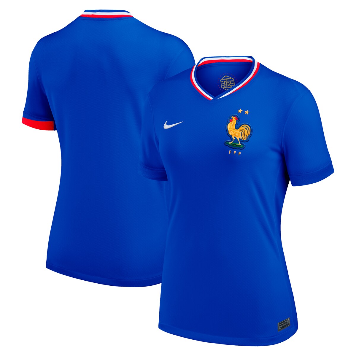 フランス代表 アウェイ ユニフォーム NIKE 正規品 サッカー EURO 新品 NIKE フランス代表 2024 ユニフォーム アウェイ 半袖 レプリカ