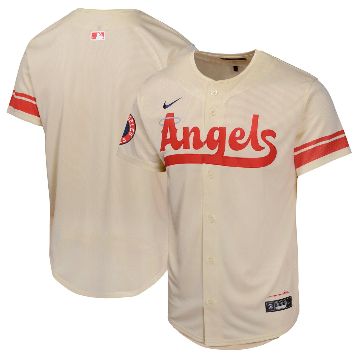 MLB エンジェルス　ジャージ　L FREAK'S STORE/MLB トラックジャケット｜Daytona Park(FREAK'S