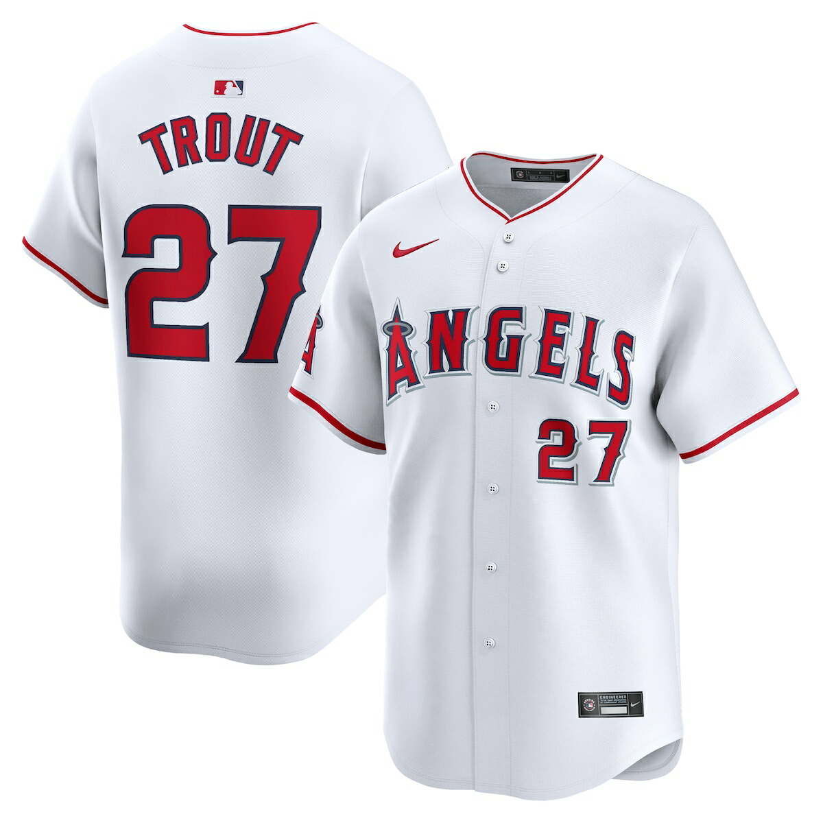 MLB ツインズ　実使用ユニフォーム ベン・リビア　ホログラム付 エムエルビー（MLB）（メンズ）ドジャース 山本由伸 リミテッド