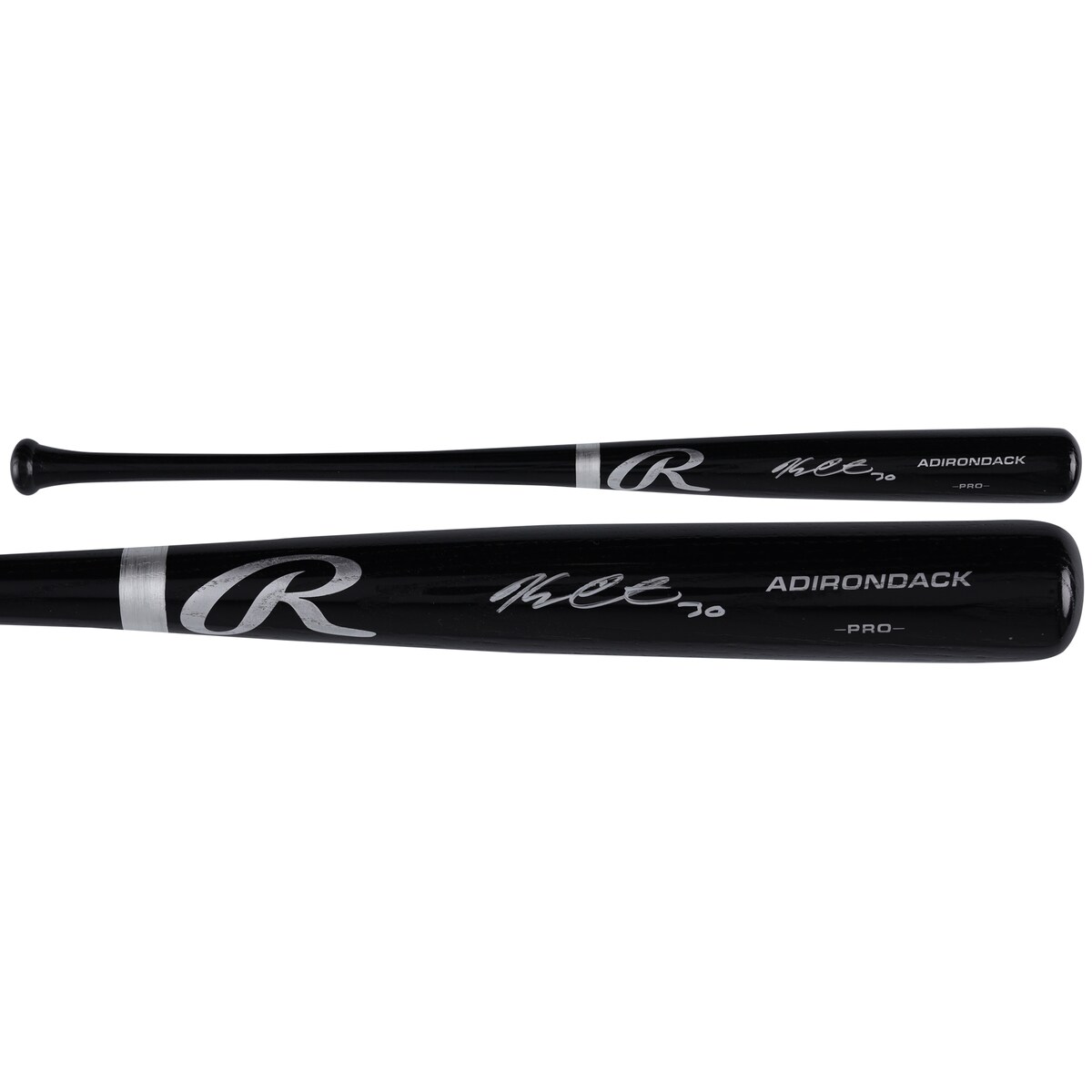 【MLB公式ホログラム付】MLB タイガース ケリー・カーペンター 直筆サイン バット Fanatics（ファナティクス） (AUT BAT 45345)