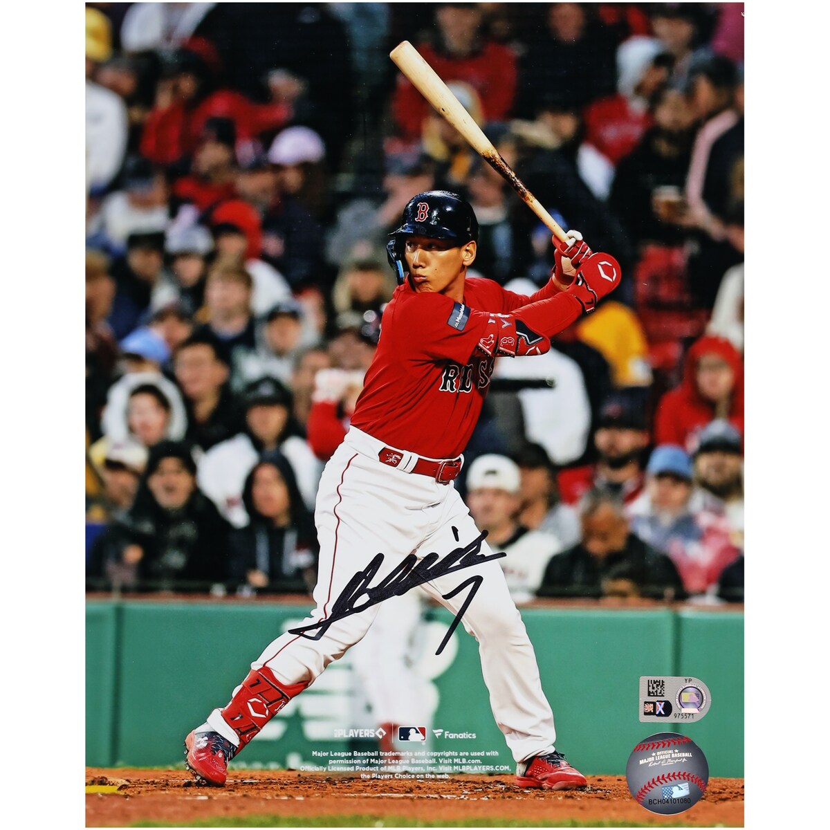 楽天市場】【MLB公式ホログラム付】MLB レッドソックス 吉田
