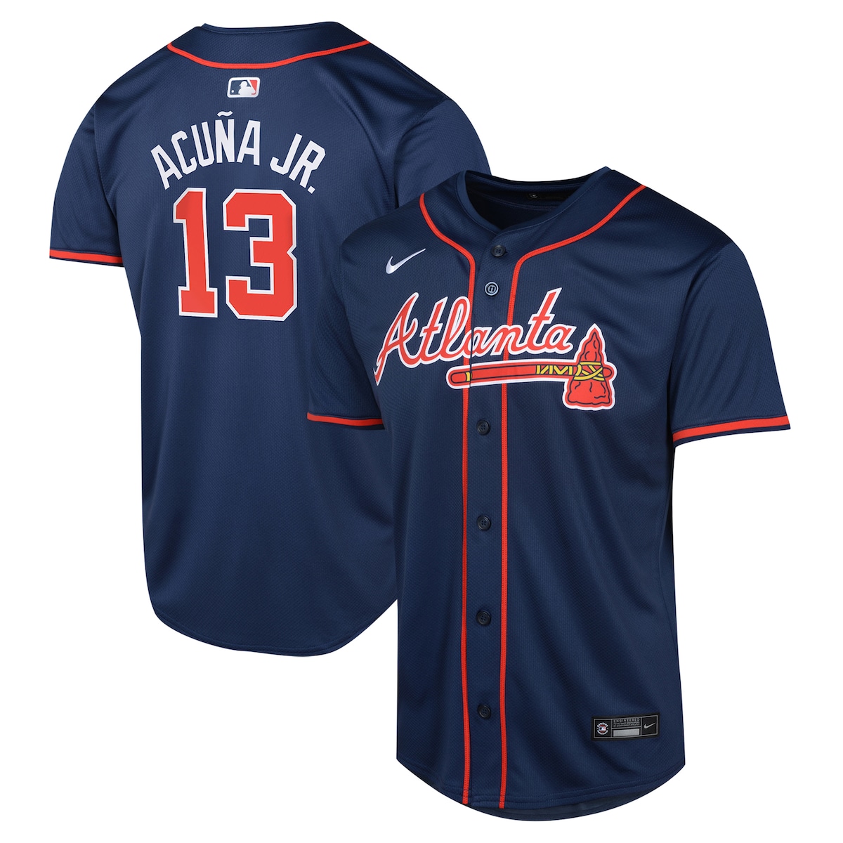 楽天市場】MLB ロナルド・アクーニャ・ジュニア ブレーブス