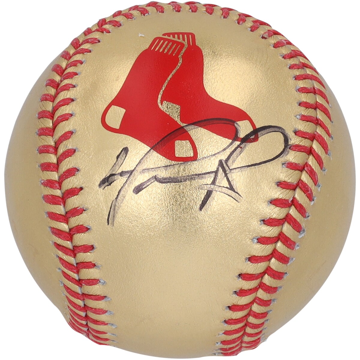 ローマン・アンソニー　レッドソックス　サインボール　MLB プロスペクト ローマン・アンソニー レッドソックス サインボール MLB プロスペクト