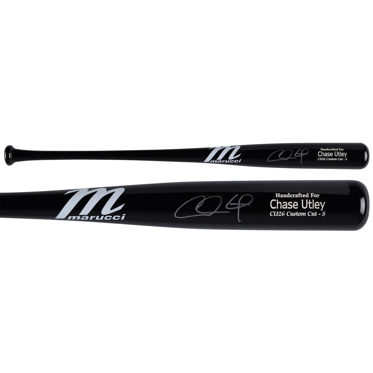 【MLB公式ホログラム付】MLB フィリーズ チェイス・アトリー 直筆サイン バット Fanatics（ファナティクス） (AUT BAT 45337)