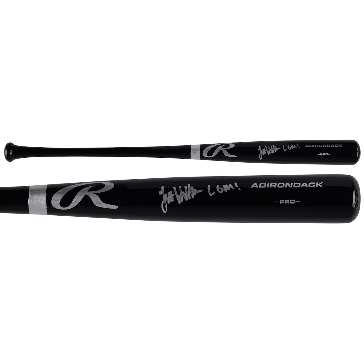【MLB公式ホログラム付】MLB メッツ ジェット・ウィリアムス 直筆サイン バット Fanatics（ファナティクス） (AUT BAT 45344)