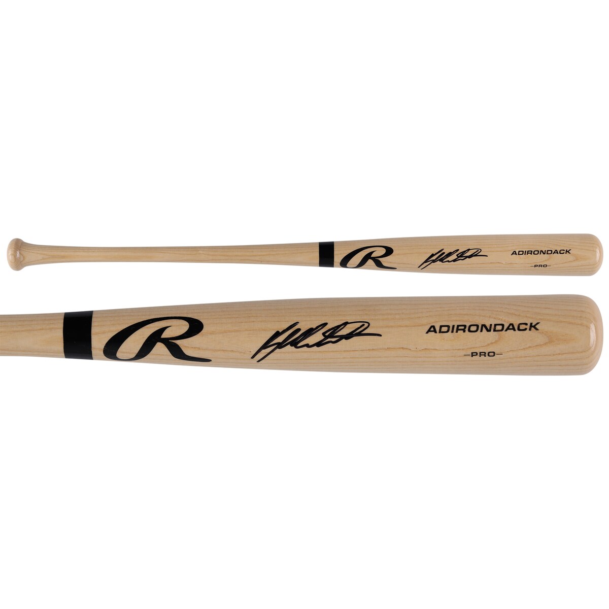 【MLB公式ホログラム付】MLB オリオールズ ライアン・マウントキャッスル 直筆サイン バット Fanatics（ファナティクス） (AUT BAT 45366)