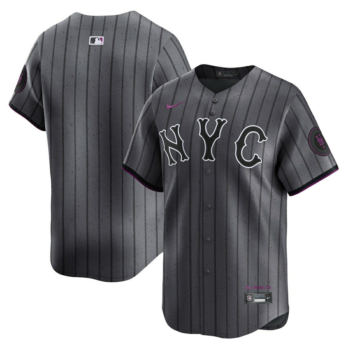 Nike Mets ニューヨークメッツ　ピートアロンソ　ユニフォーム Mサイズ NIKE メッツ ピート・アロンソ リミテッドユニフォーム