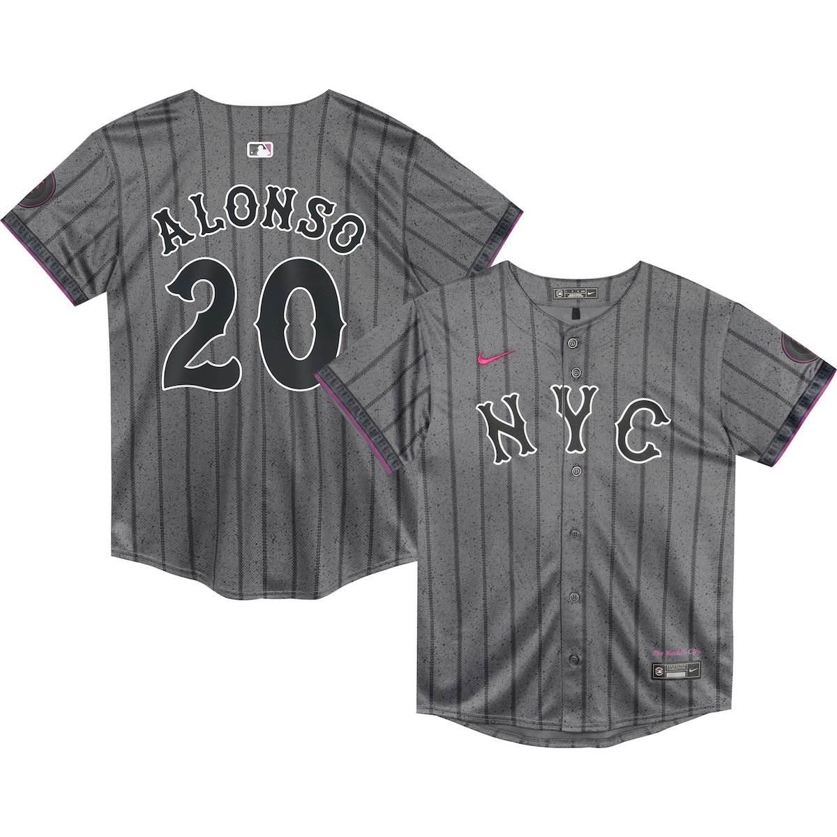 NIKE メッツ ユニフォーム リミテッドジャージ 2024 シティ