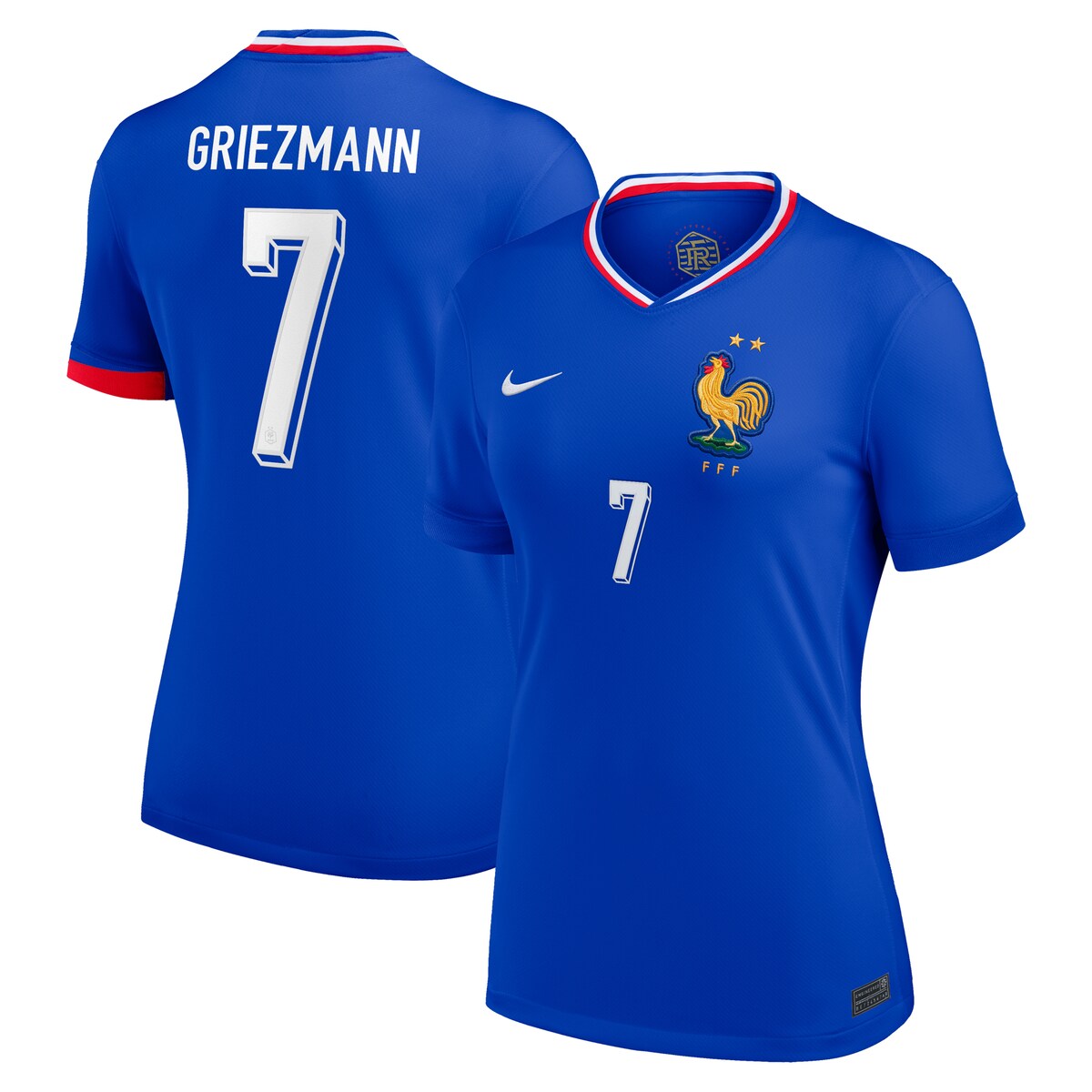 ナイキ フランス代表 ユニフォーム コマン #11 SN206 adidasからNIKEへ 新フランス代表ユニフォーム公開