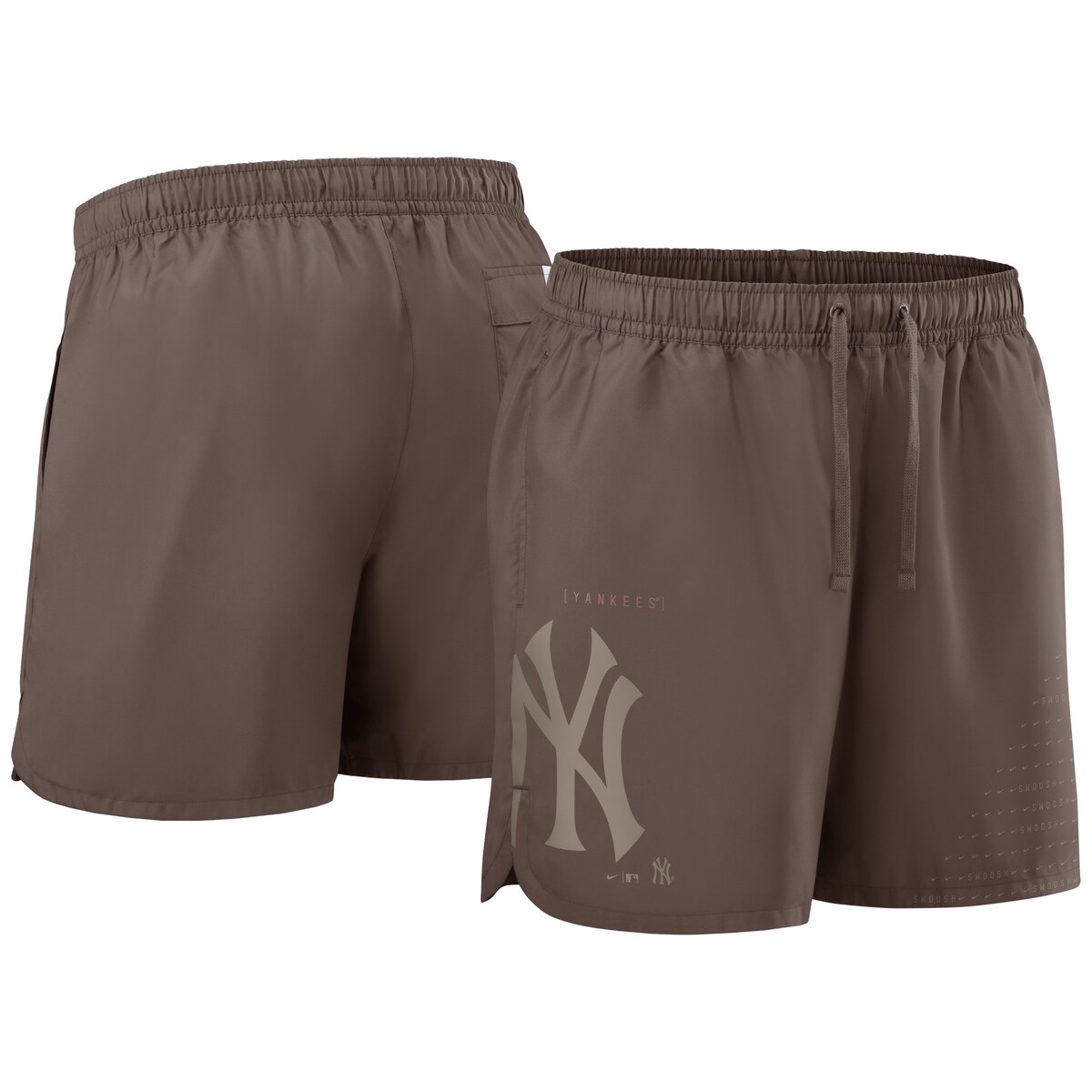 【公式グッズ】MLB ヤンキース カジュアル ショーツ Nike/ナイキ メンズ (Men's Nike Statement Short SP24)