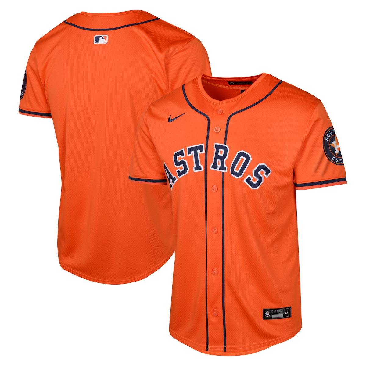 MLB  バッティングジャージ　ヒューストンアストロズ　Lサイズ Houston Astros '47 Winger Franklin Tank Top - Navy