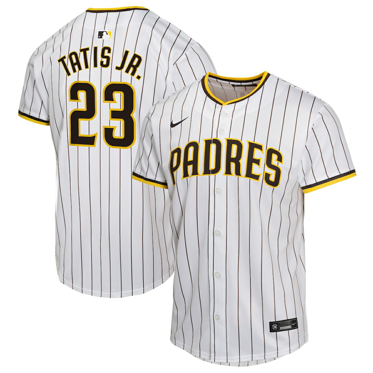 タティスjr ユニフォーム(シティコネクト) MLB パドレス フェルナンド・タティスJr ユニフォーム シティ
