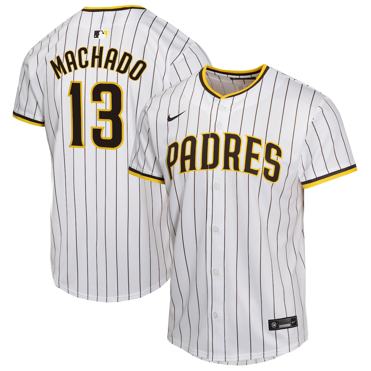 楽天市場】【公式グッズ】MLB パドレス マニー・マチャド ネーム