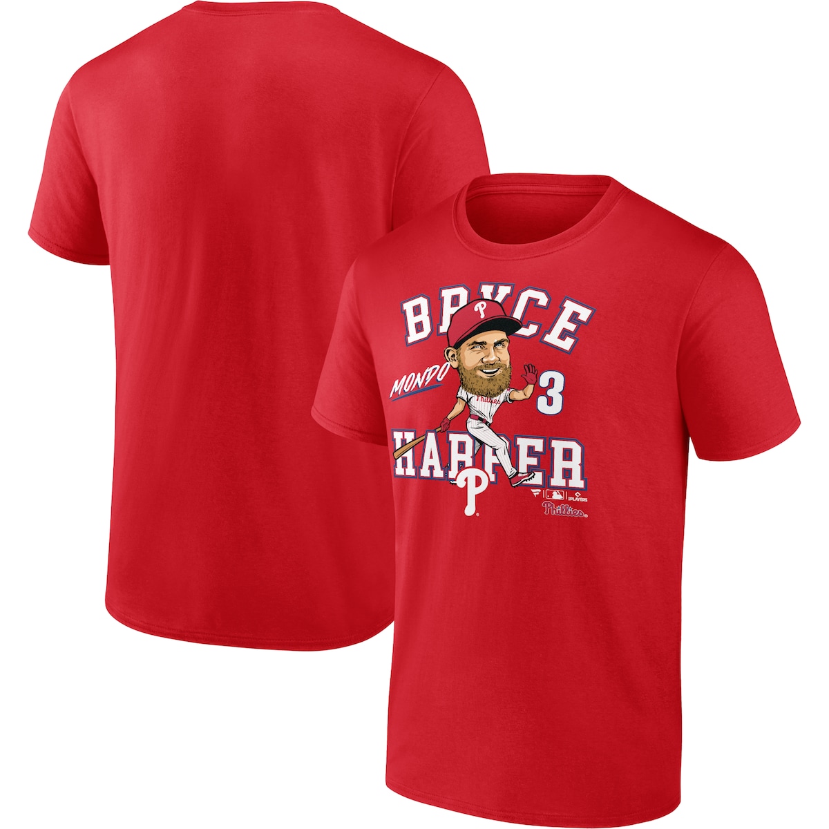 フィリーズ　ハーパー　 Tシャツ 39648892_01.jpg