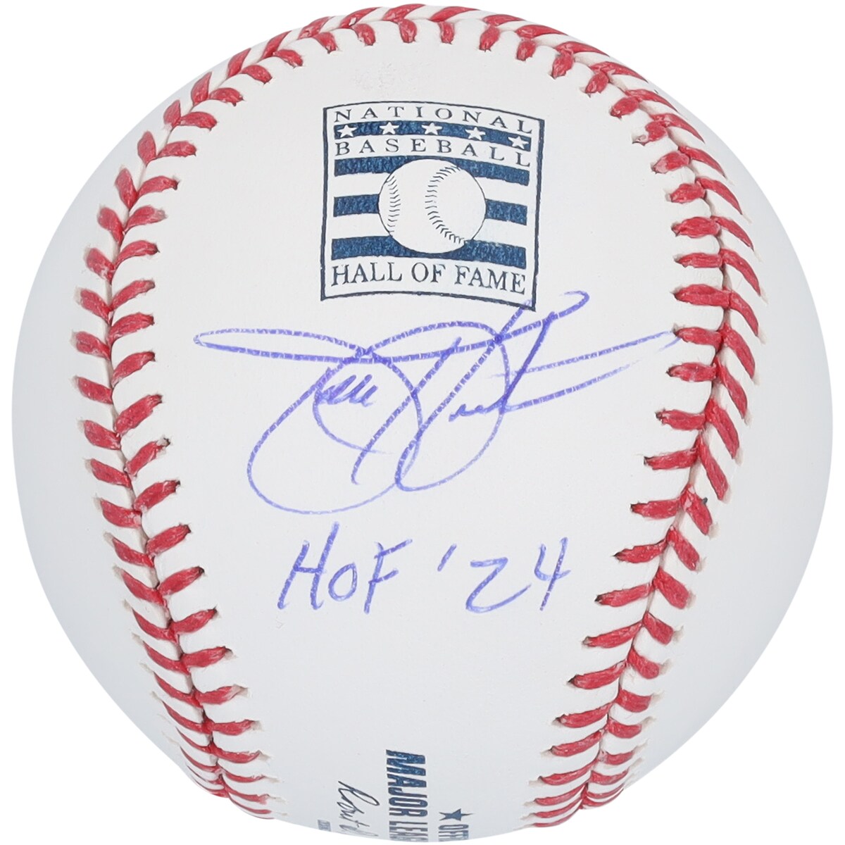 【MLB公式ホログラム付】MLB ロッキーズ トッド・ヘルトン 直筆サイン ボール Fanatics Authentic/ファナティクスオーセンティック (AUT BASEBALL 45406)