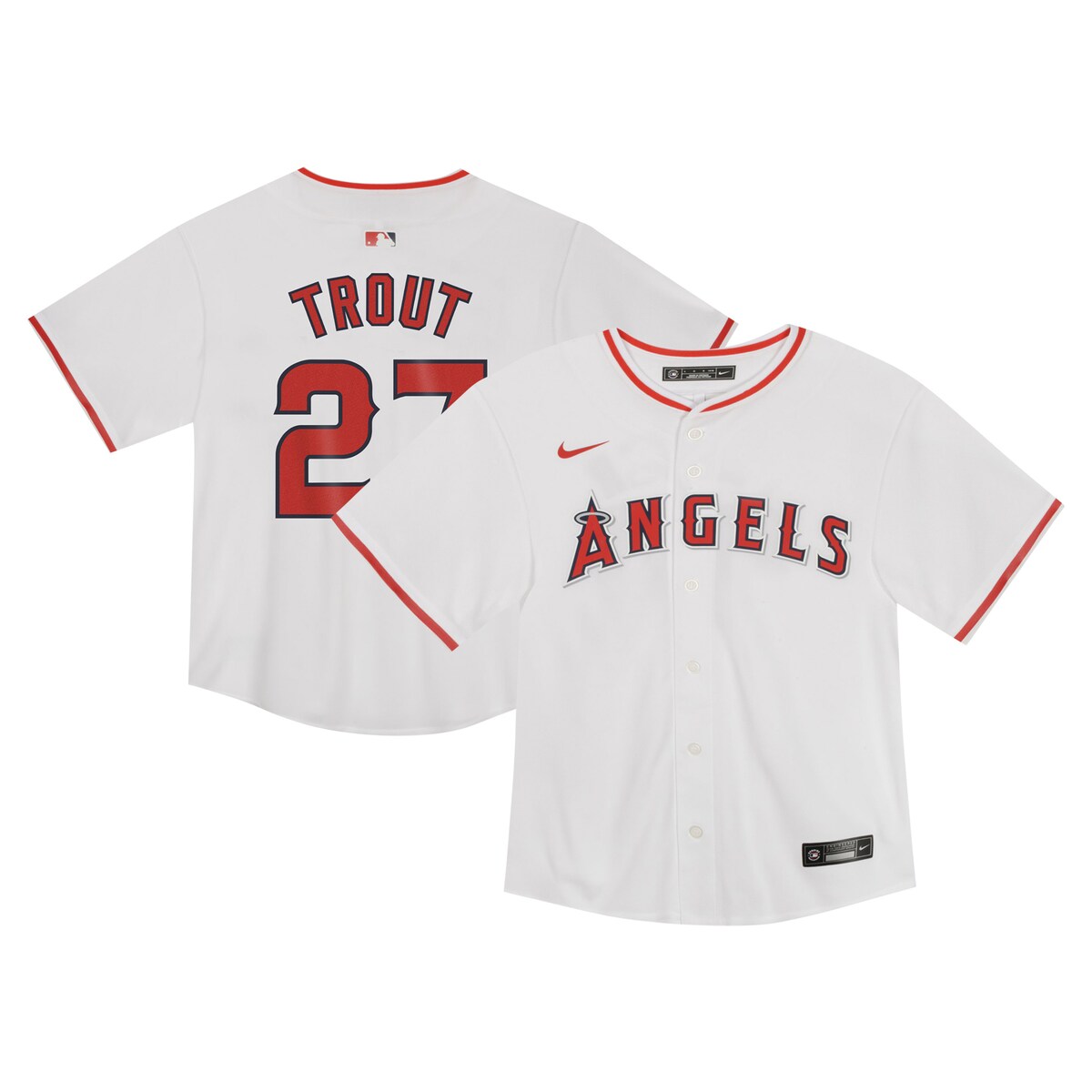 MLB　エンゼルス　トラウト　オールスター　ユニフォーム　M　NIKE MLB All－Star Game 2023 NIKE