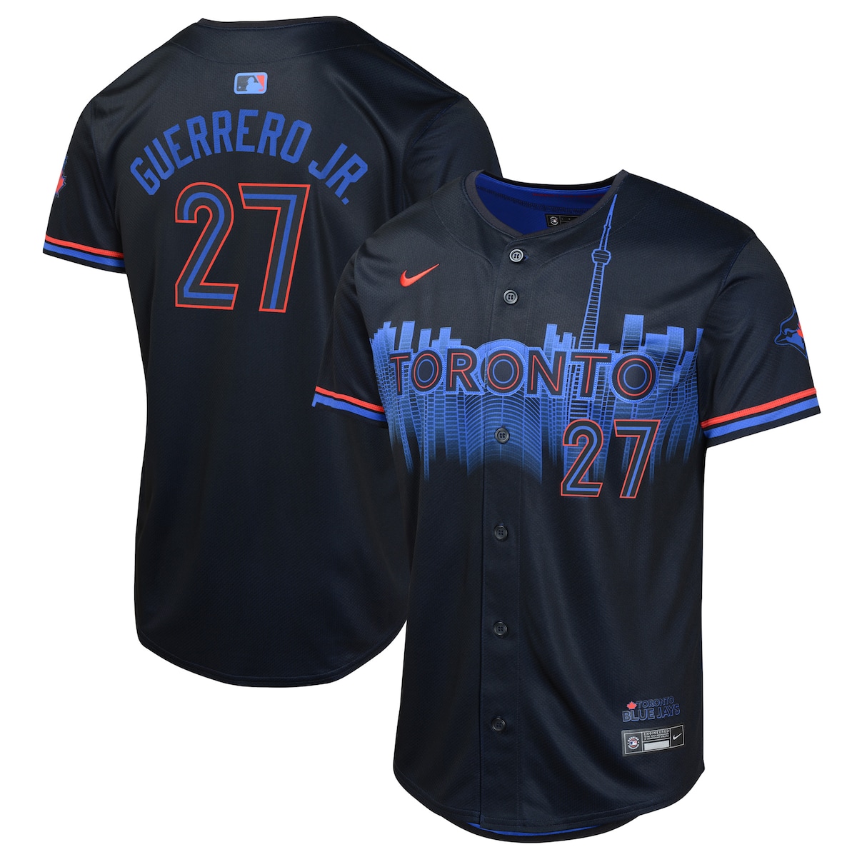MLB ブルージェイズ　ビシェット　ユニフォーム 楽天市場】【公式グッズ】MLB ブルージェイズ ボー・ビシェット