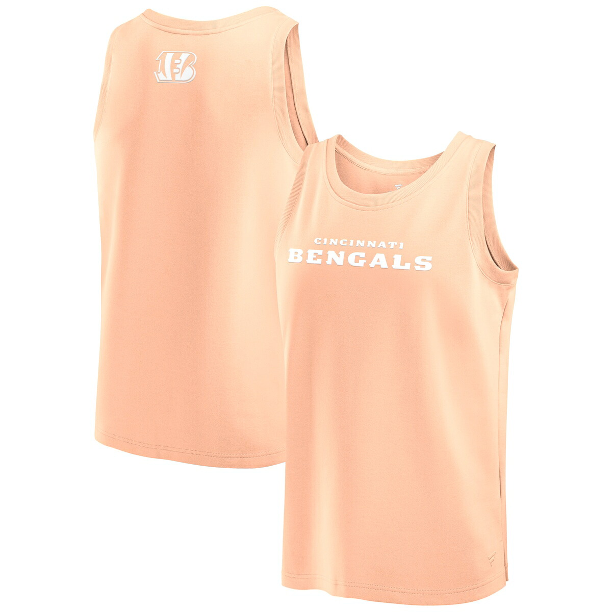 【公式グッズ】NFL ベンガルズ タンクトップ Fanatics/ファナティクス メンズ (MENS 24 NFL SIGNATURE ELEMENTS TANK)｜Fanatics公式ストア 店