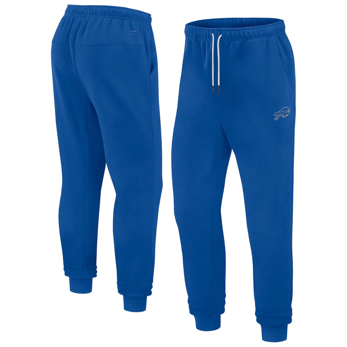 【公式グッズ】NFL ビルズ パンツ Fanatics/ファナティクス ロイヤル (Unisex Fanatics Signature Elements Super Soft Fleece Jogger Pants)｜Fanatics公式ストア 店