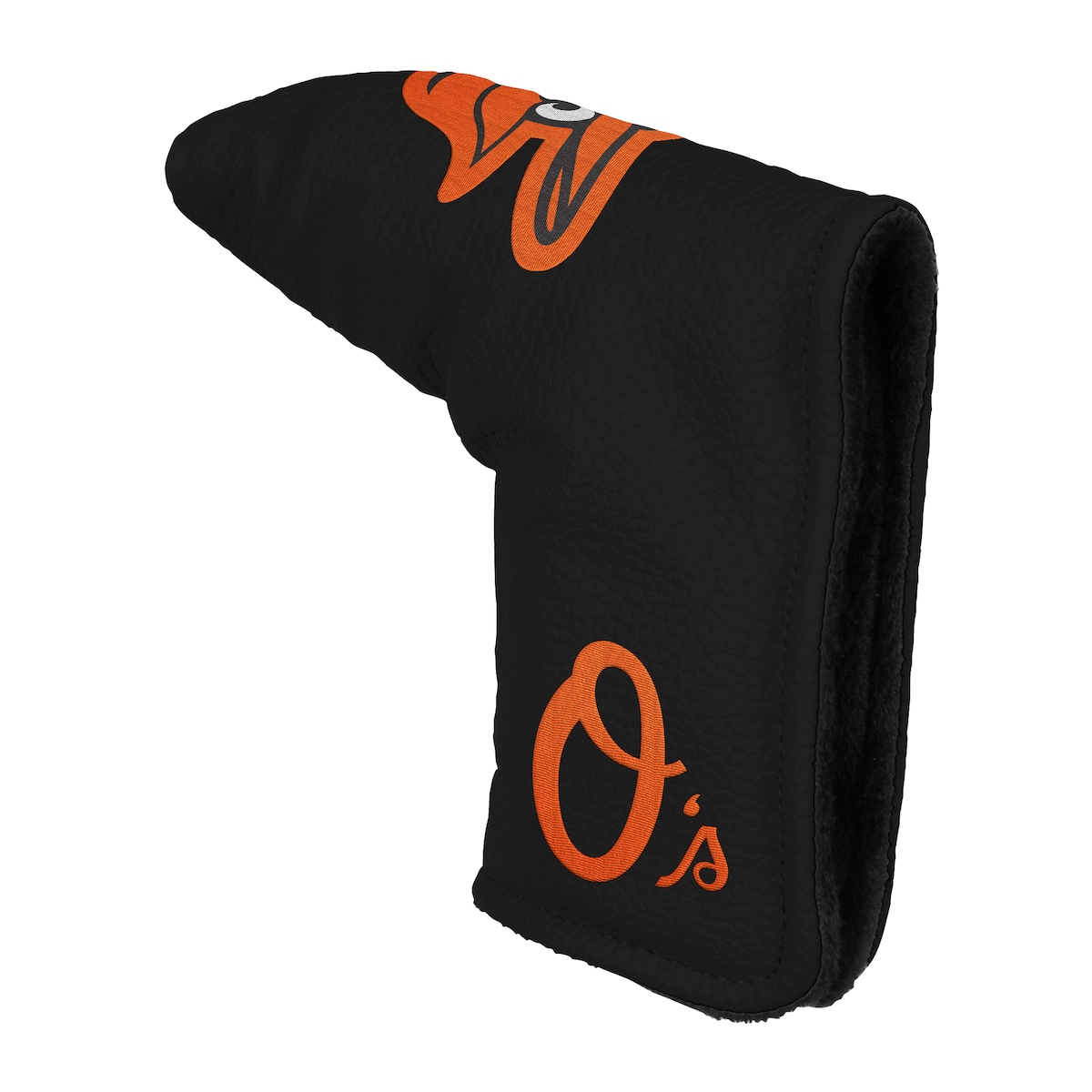 【公式グッズ】MLB オリオールズ ゴルフ ヘッドカバー WinCraft (Golf Club Individual Blade Putter Cover)｜Fanatics公式ストア 店