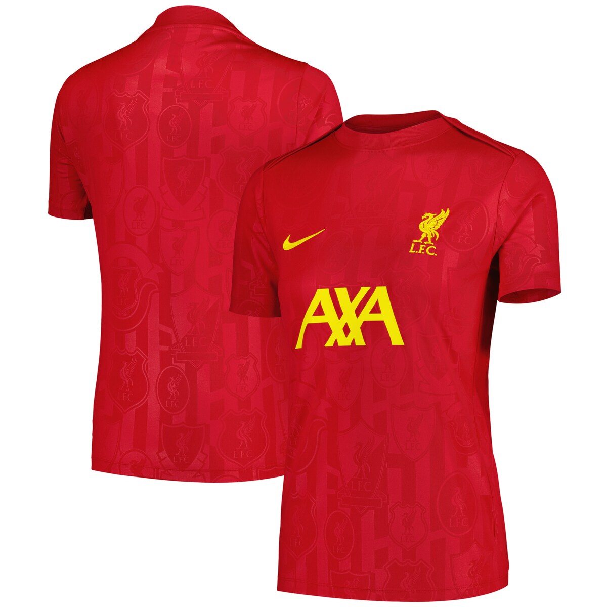 リバプールFC Nike シャツ 赤 Nike◇リヴァプールFC 2024/25試合ホームオーセンティックシャツ