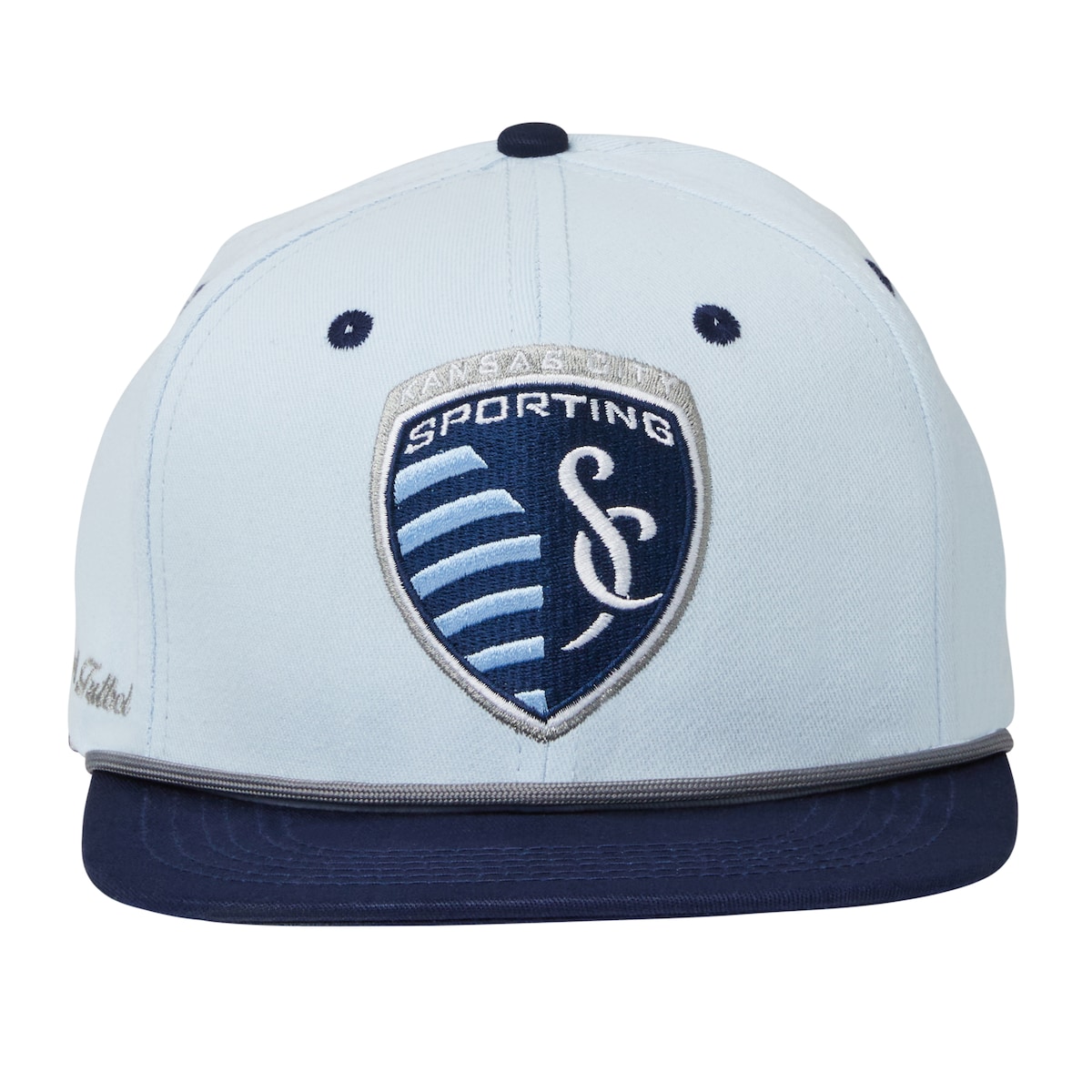 【公式グッズ】MLS カンザスシティ スナップバック キャップ Live Breathe Futbol ライトブルー (LBF S24 Men's Snapback)|Fanatics公式ストア 店