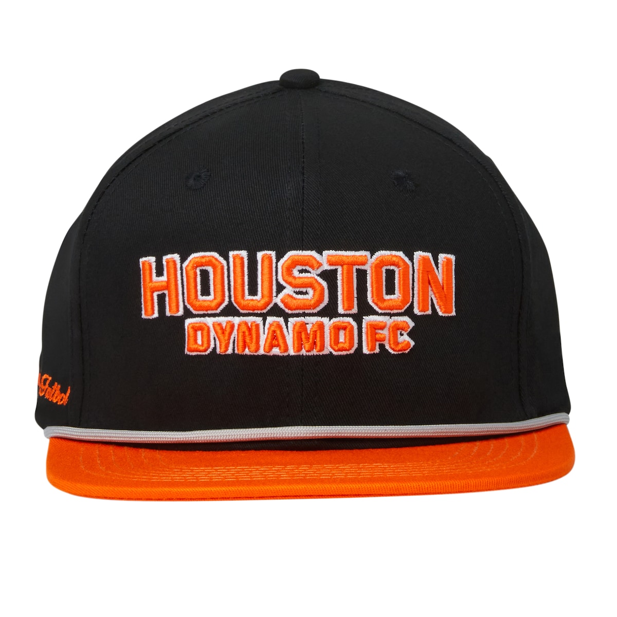 【公式グッズ】MLS ダイナモFC スナップバック キャップ Live Breathe Futbol ブラック (LBF S24 Men's Snapback)|Fanatics公式ストア 店