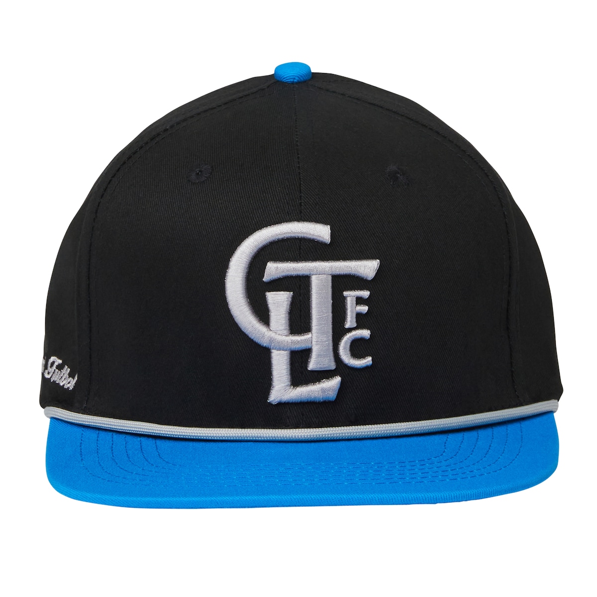 【公式グッズ】MLS シャーロットFC スナップバック キャップ Live Breathe Futbol ブラック (LBF S24 Men's Snapback)|Fanatics公式ストア 店