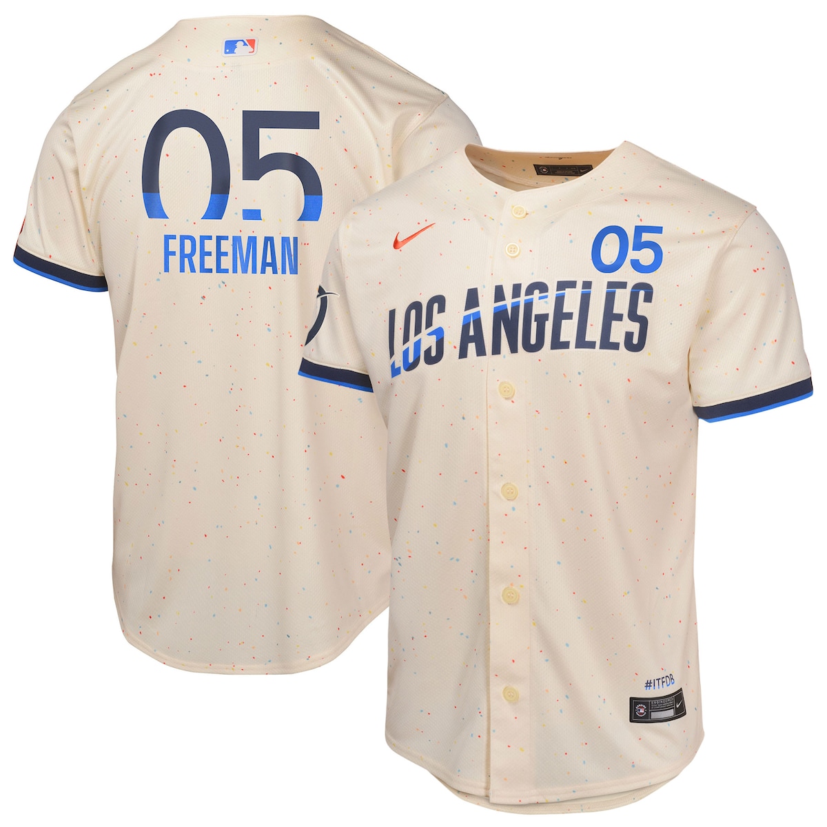 NIKE ドジャース 大谷翔平 リミテッドユニフォーム 2024シティコネクト 楽天市場】MLB 大谷翔平 ドジャース ユニフォーム 2024 シティー