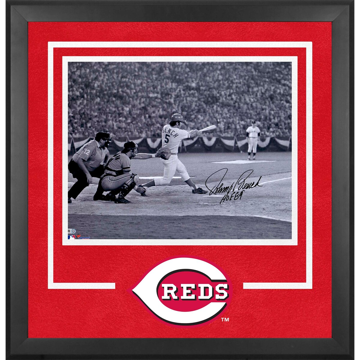 楽天市場】【MLB公式ホログラム付】MLB ブレーブス チッパー