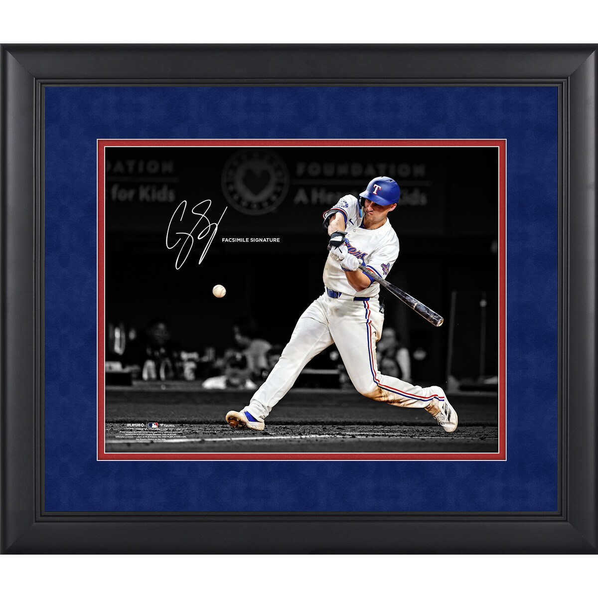 楽天市場】【MLB公式ホログラム付】MLB レンジャーズ ワイアット