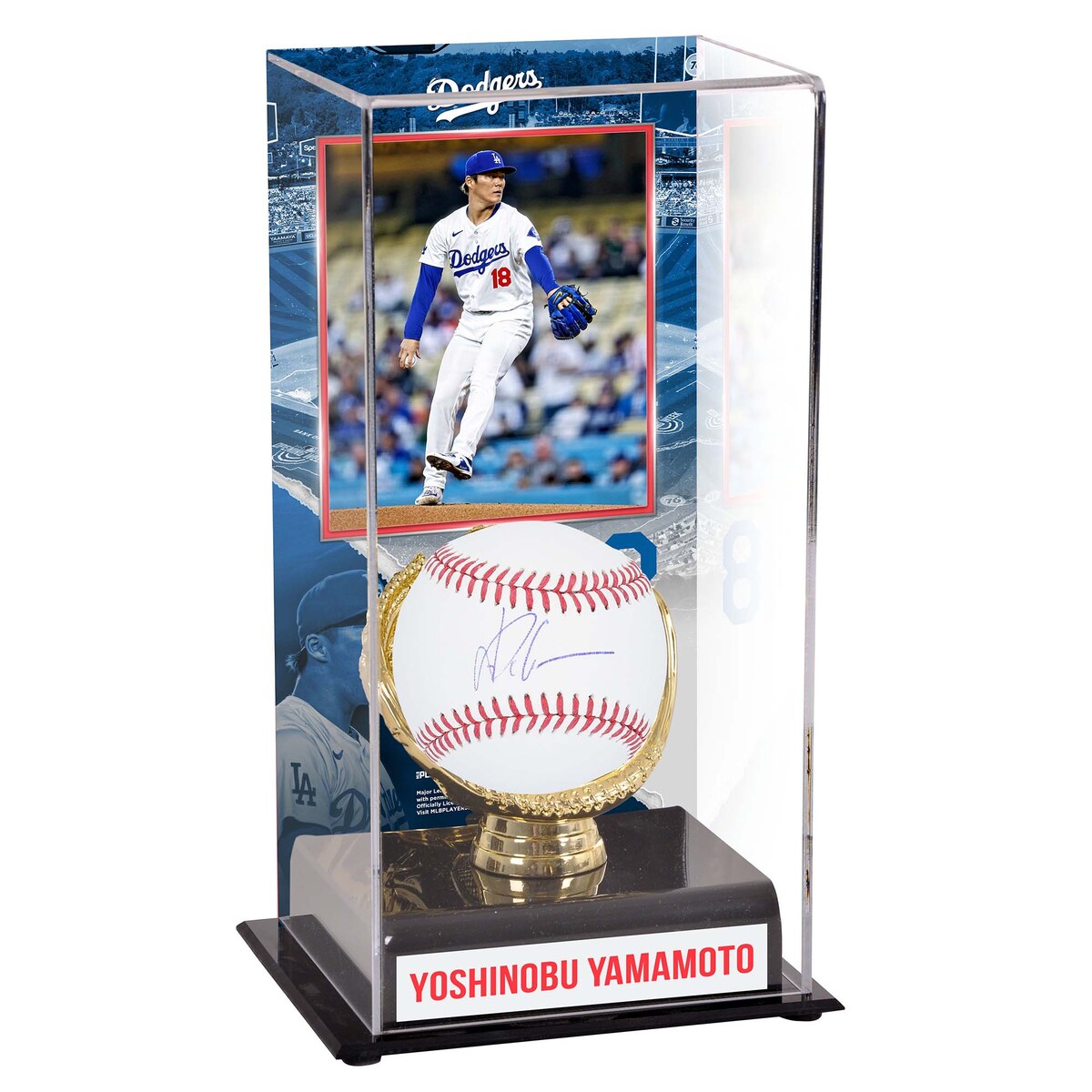大谷翔平【50/50記念】フォトフレーム＊Fanatics＊MLB＊ドジャース 楽天市場】MLB 大谷翔平 ドジャース フォトフレーム 50/50達成