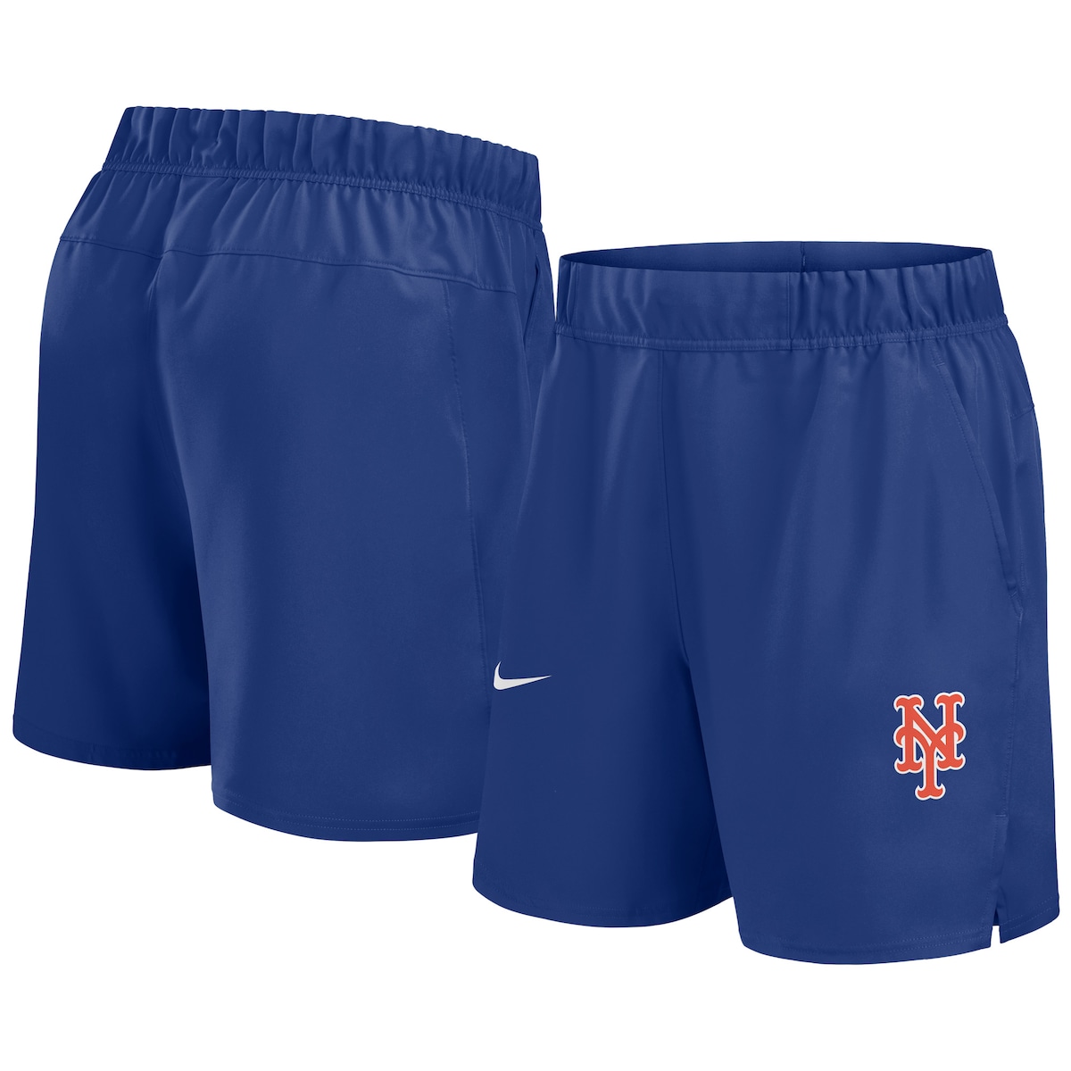 【公式グッズ】MLB メッツ トレーニングショーツ Nike/ナイキ メンズ ロイヤル (Men's Nike Woven Victory Short SU24)