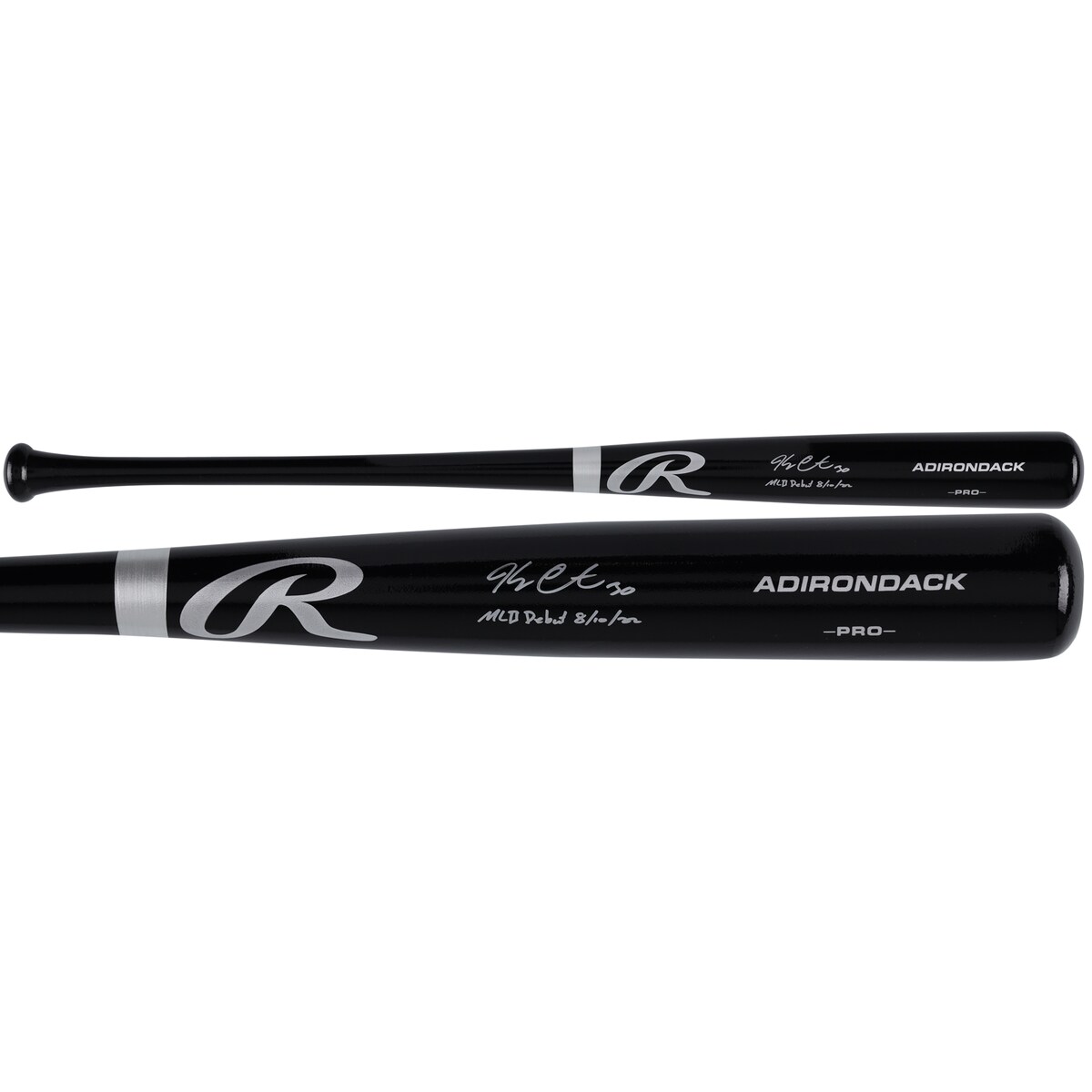 【MLB公式ホログラム付】MLB タイガース ケリー・カーペンター 直筆サイン バット Fanatics（ファナティクス） (AUT BAT 45449)