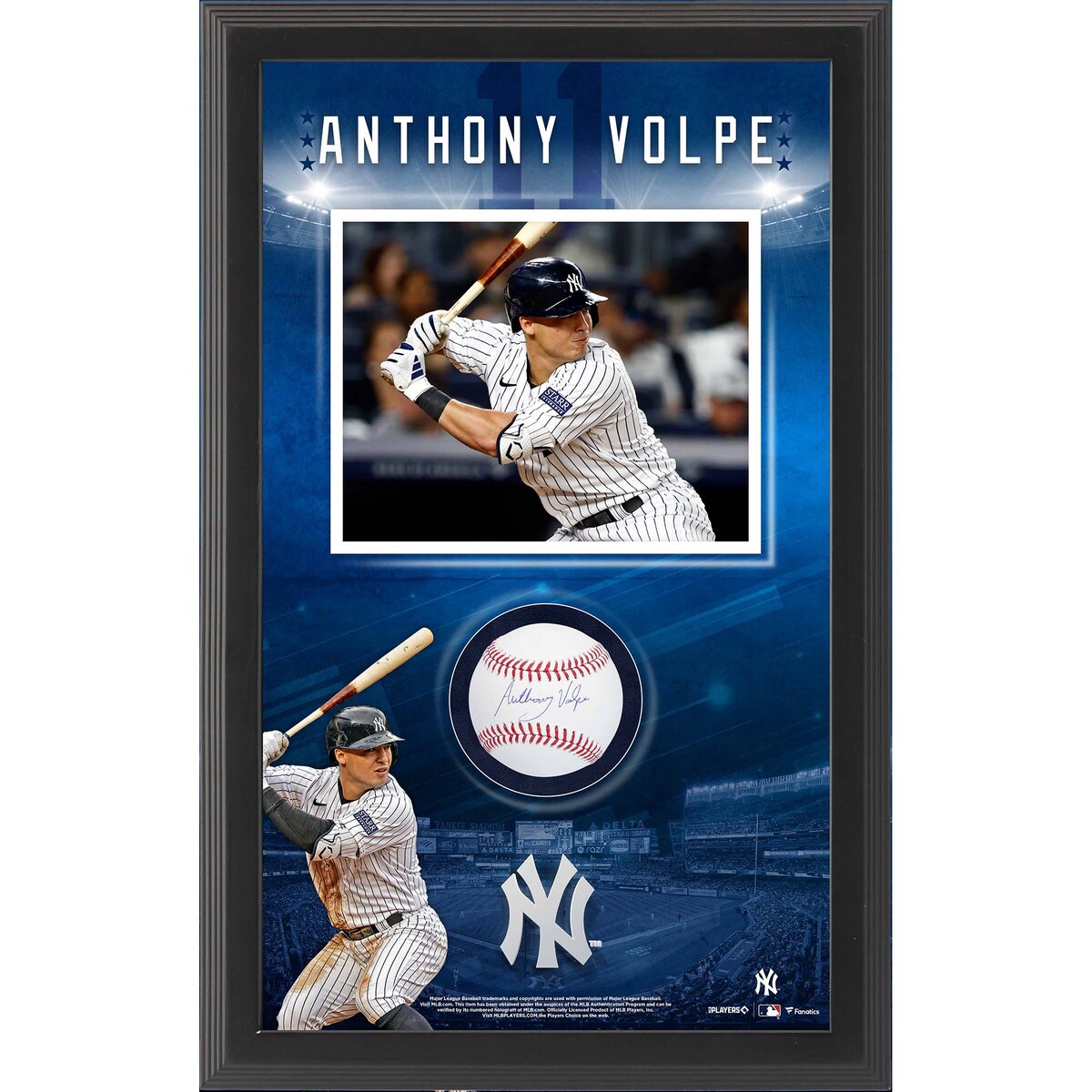 楽天市場】【MLB公式ホログラム付】MLB ヤンキース アーロン・ジャッジ