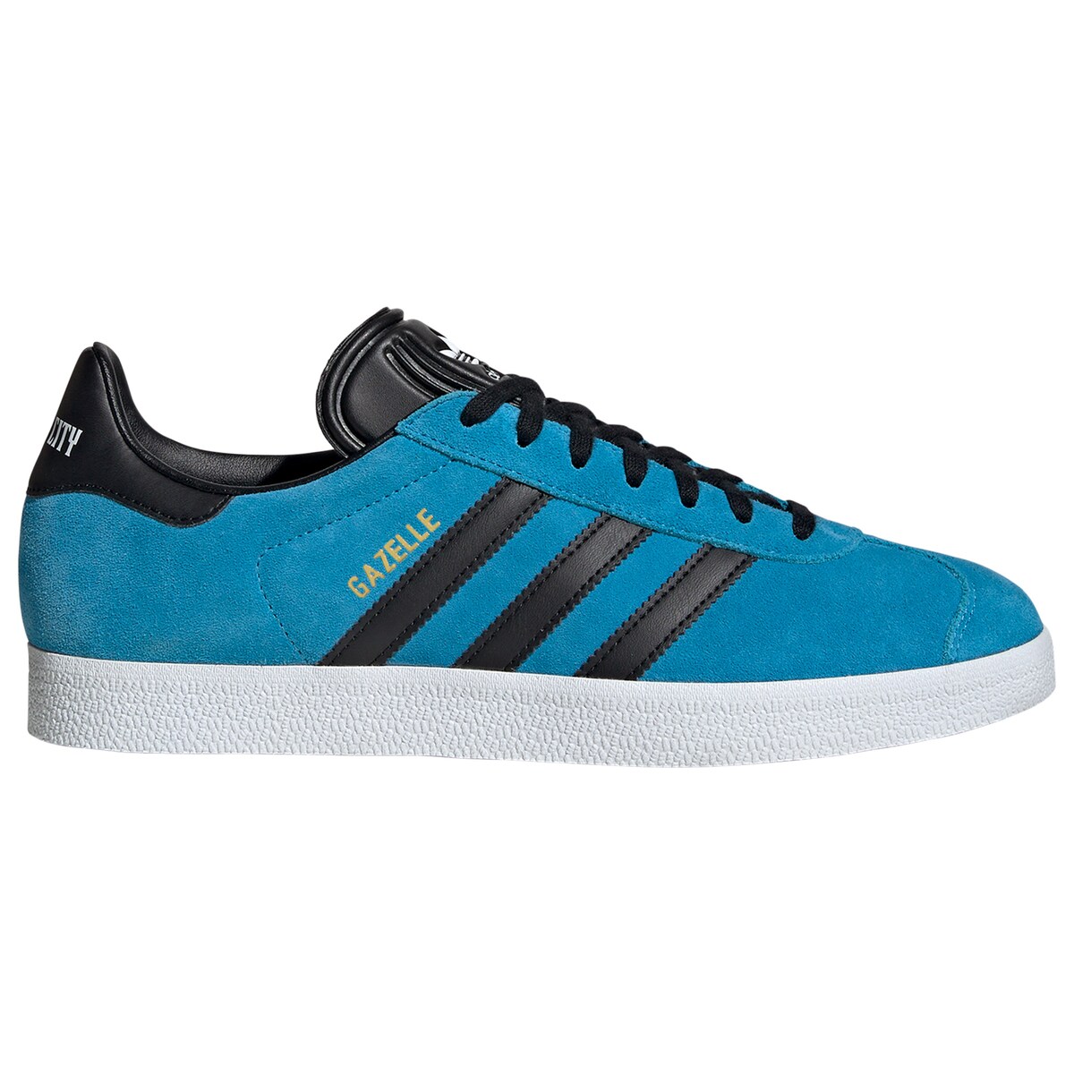 【公式グッズ】MLS カンザスシティ スニーカー アディダス オリジナルス メンズ ターコイズ (ADI FW24 Men's Jersey Hook Gazelle)|Fanatics公式ストア 店