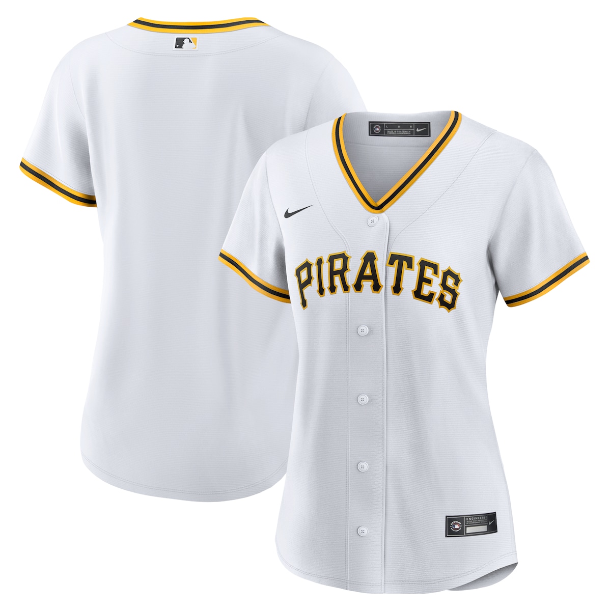 パイレーツ スキーンズ ユニフォーム ナイキ MLB 正規品 タグ付 NIKE MLB ポール・スキーンズ パイレーツ Tシャツ Fuse ネーム