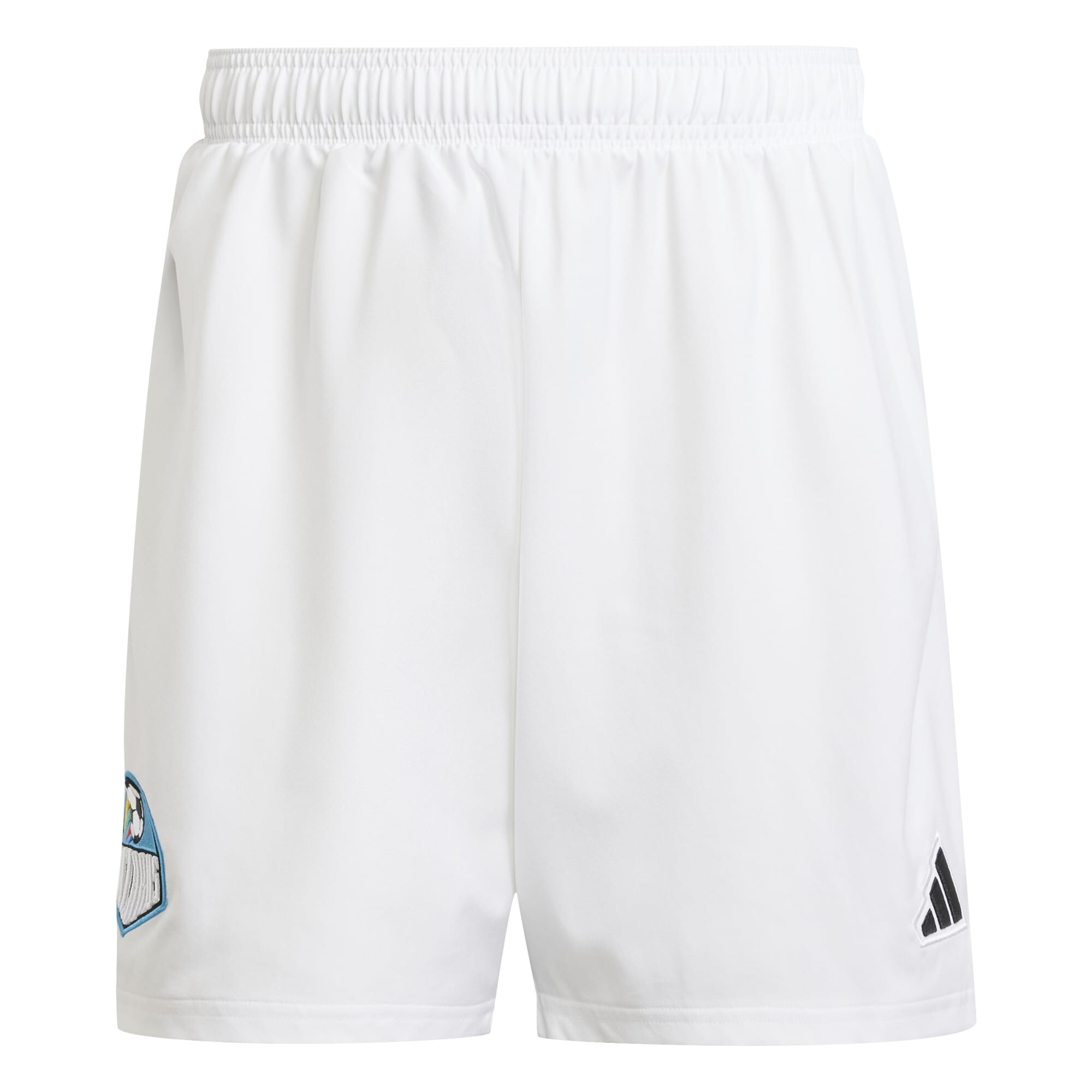 【公式グッズ】MLS カンザスシティ サッカー用 ショーツ Adidas/アディダス メンズ ホワイト (ADI FW24 Men's Authentic Short)｜Fanatics公式ストア 店