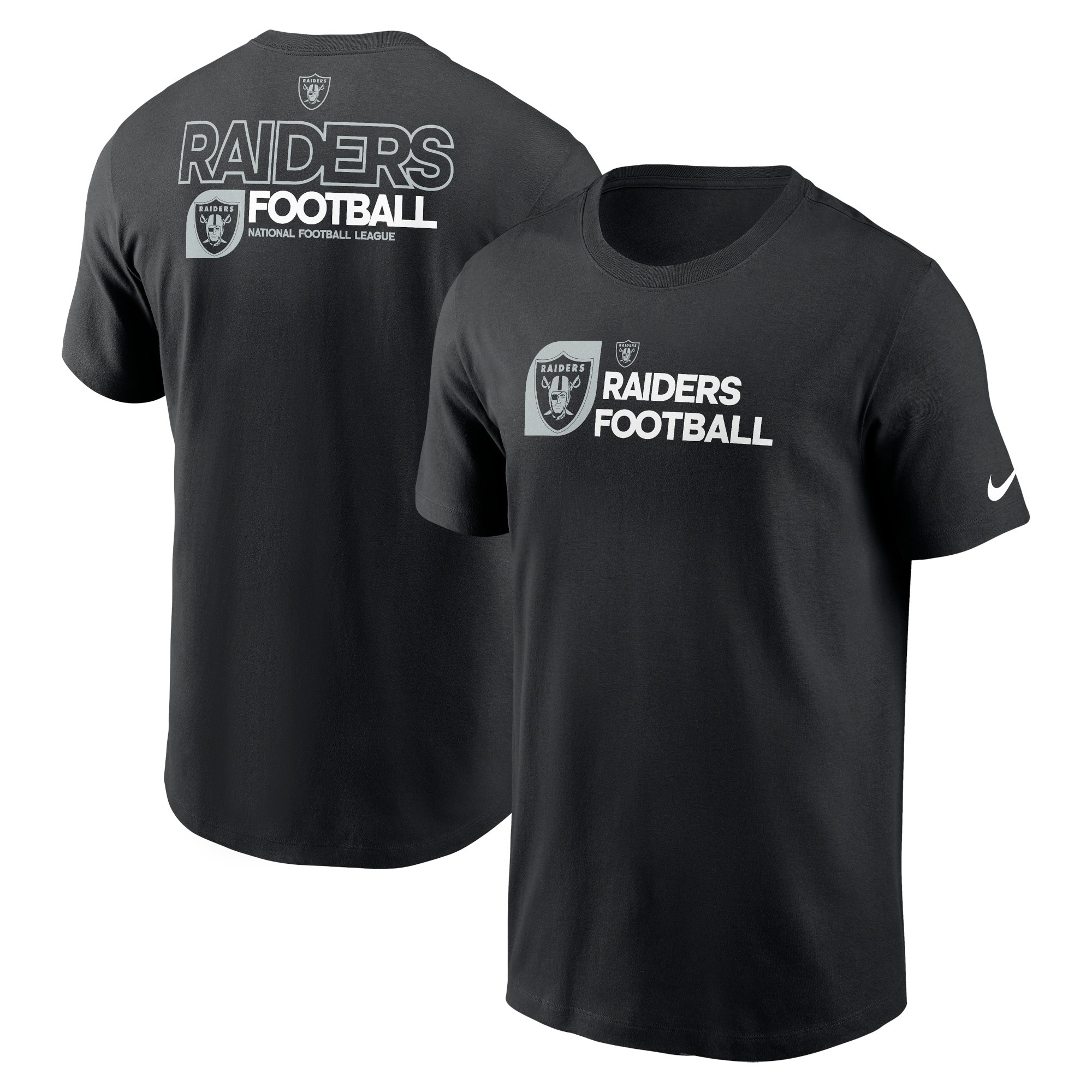 楽天市場】【公式グッズ】NFL レイダース Tシャツ Nike/ナイキ メンズ
