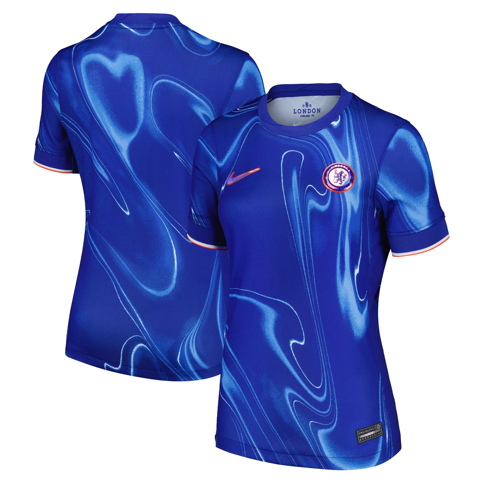 【限定】Chelsea FC サッカーシャツ Nike 選手サイン入り alpen-group_8310116614