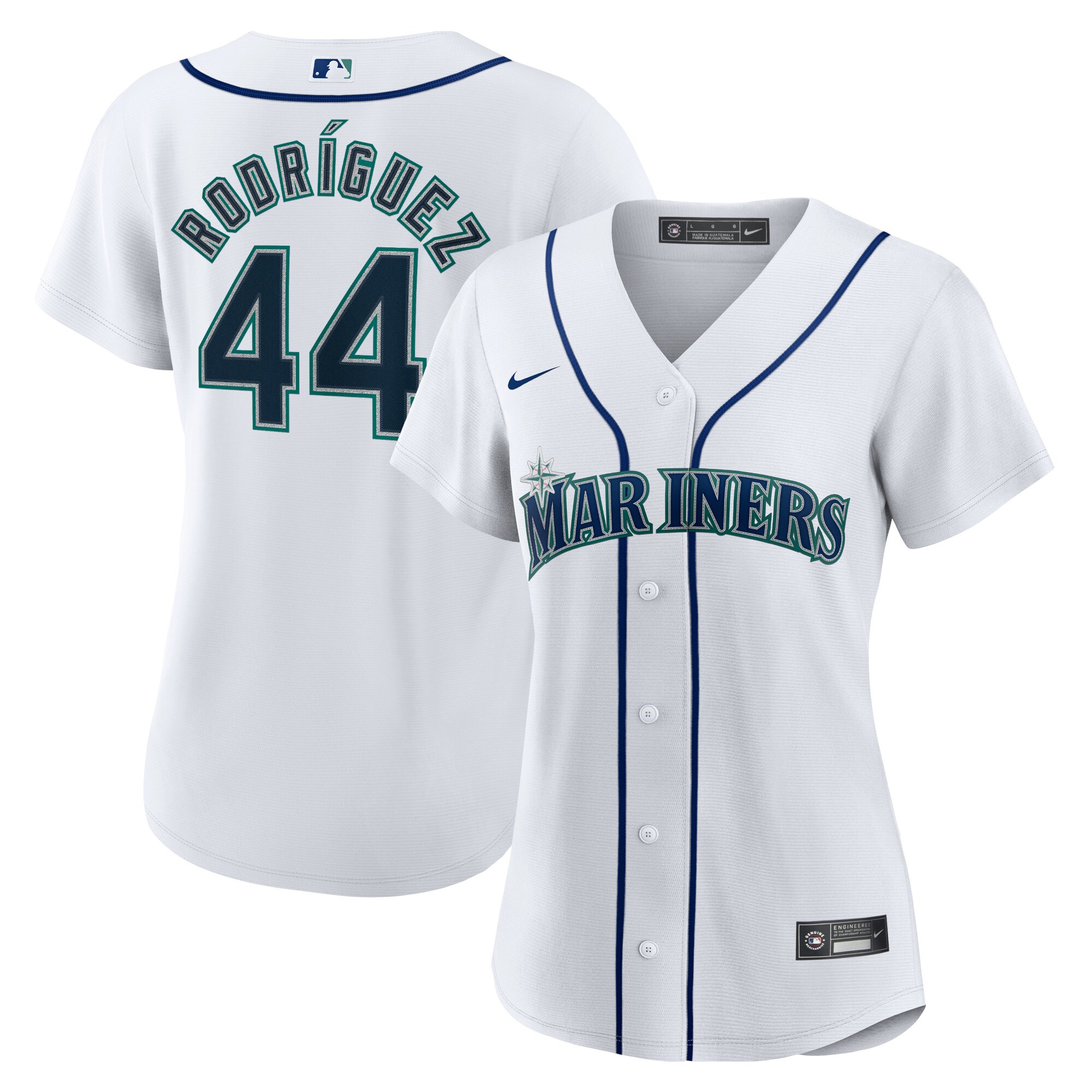 MLB マリナーズ　ユニフォーム Seattle Mariners Ken Griffey Jr. Uniform, Mariners Uniform