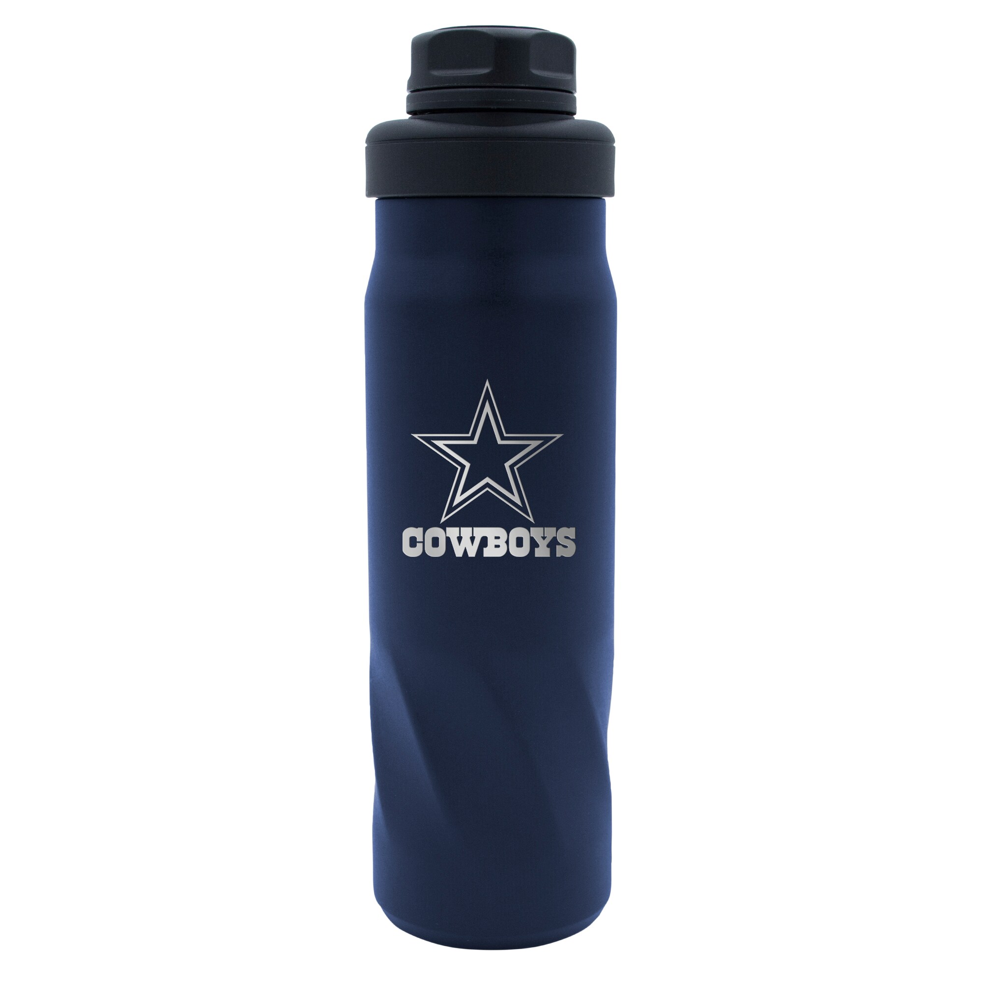 【公式グッズ】NFL カウボーイズ ウォーターボトル・水筒 ウィンクラフト (20oz Morgan Stainless Steel Water Bottle)｜Fanatics公式ストア 店