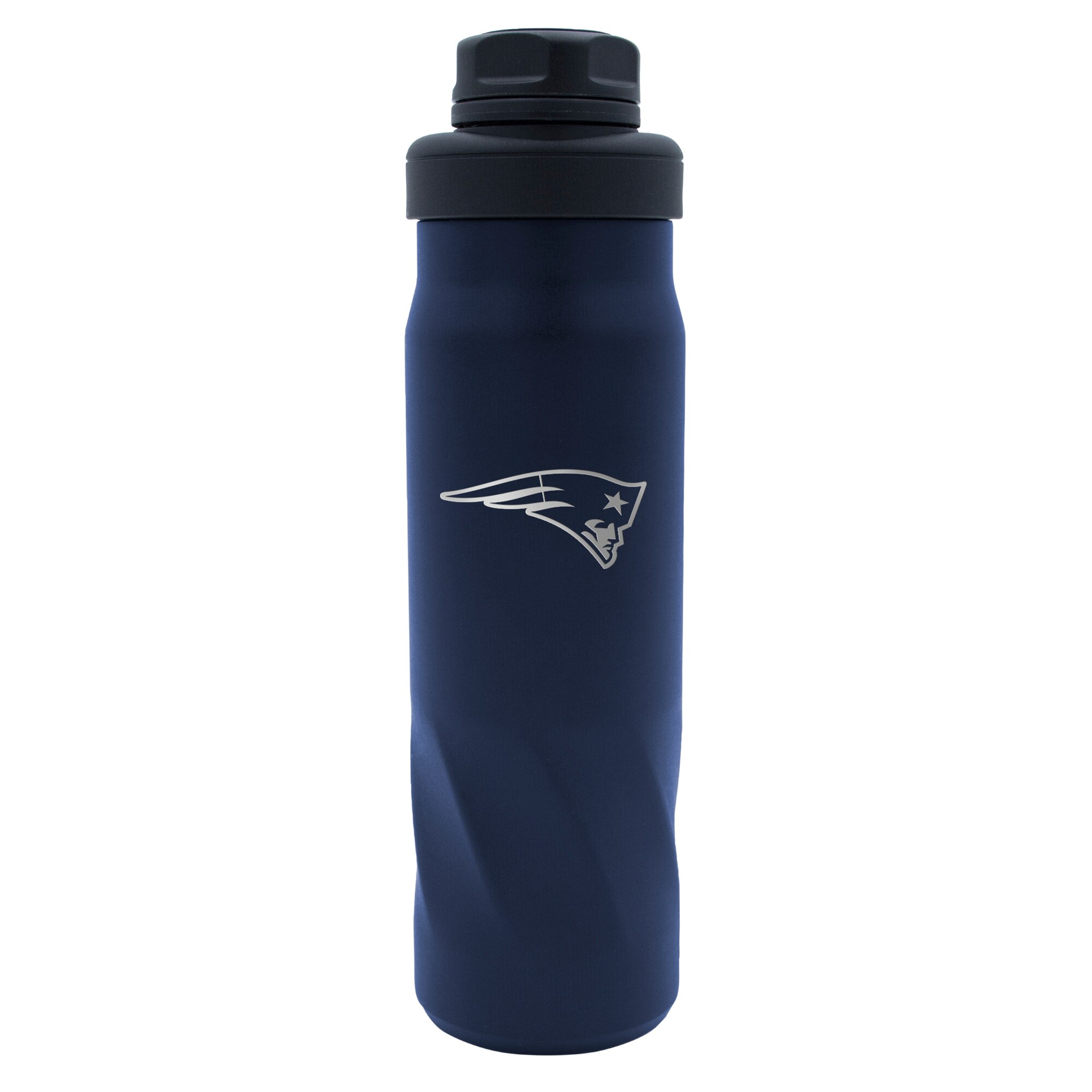 【公式グッズ】NFL ペイトリオッツ ウォーターボトル・水筒 ウィンクラフト (20oz Morgan Stainless Steel Water Bottle)｜Fanatics公式ストア 店