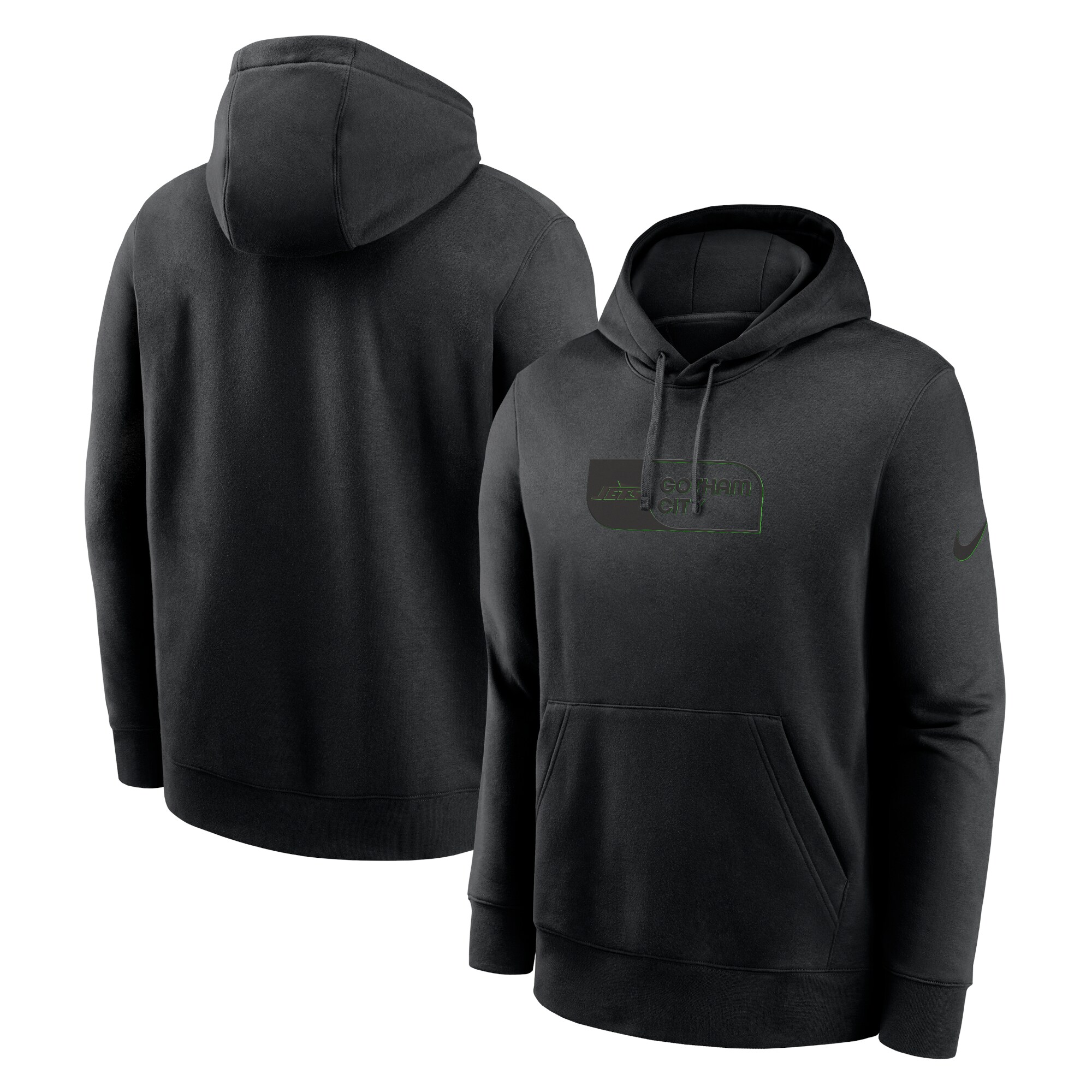 ◎NFL ニューヨーク・ジェッツ NIKE プルオーバーパーカー【3XL】 ◎NFL ニューヨーク・ジェッツ NIKE プルオーバーパーカー【3XL】 楽天